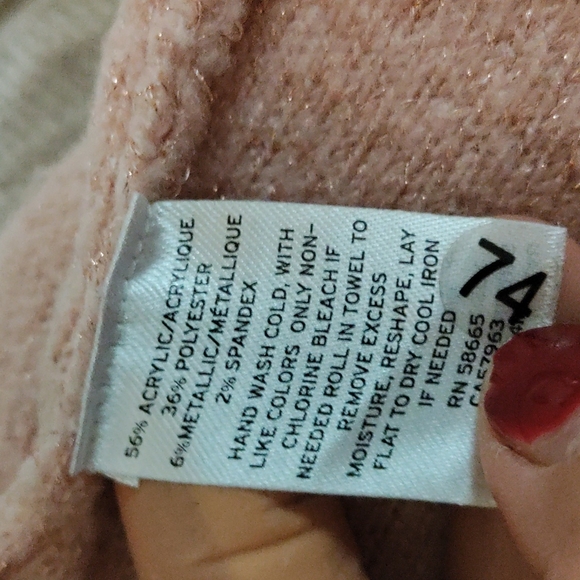 Caslon sweater - Picture 8 of 8